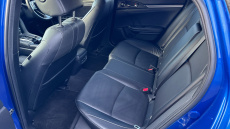 Honda Civic 1.5 VTEC Turbo Prestige 5dr CVT Petrol Hatchback